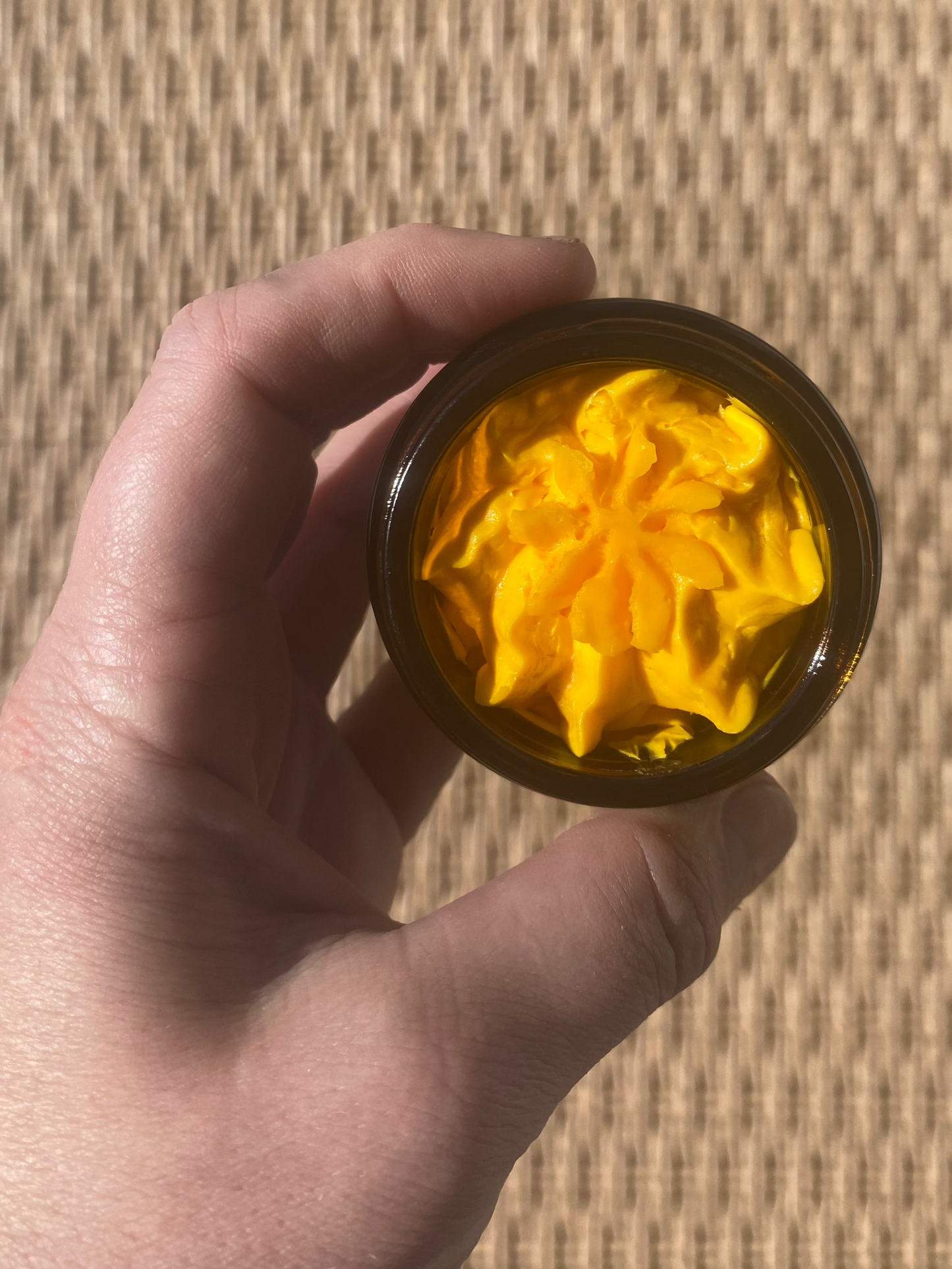 4oz - WHIPPED SEA BUCKTHORN TALLOW BALM