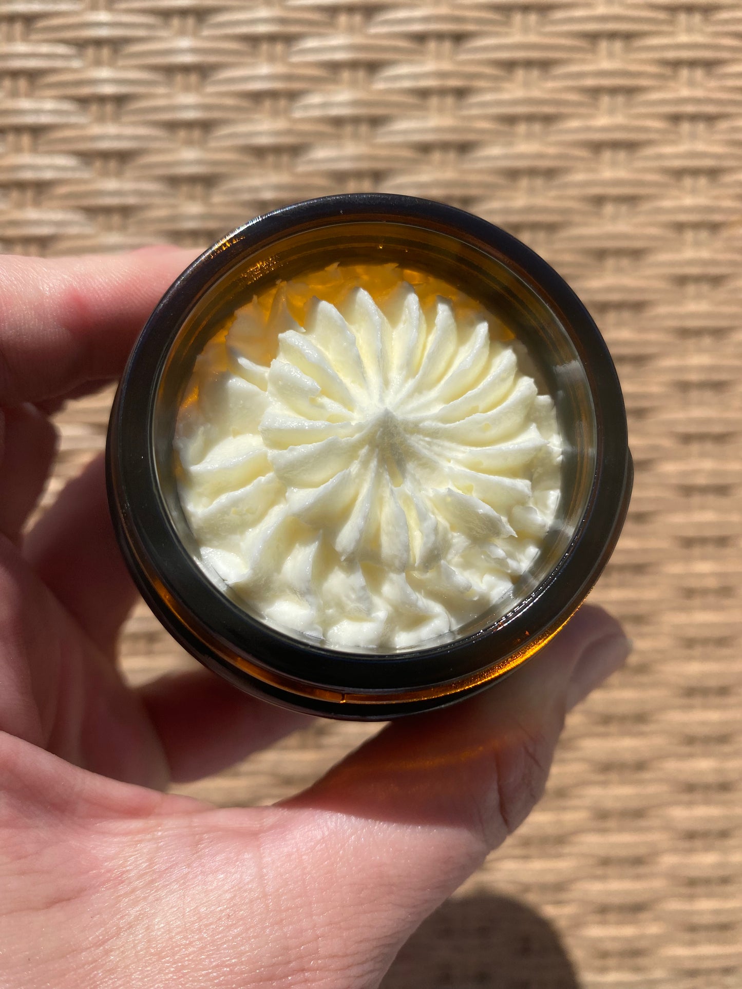 4oz - WHIPPED BABY TALLOW BALM