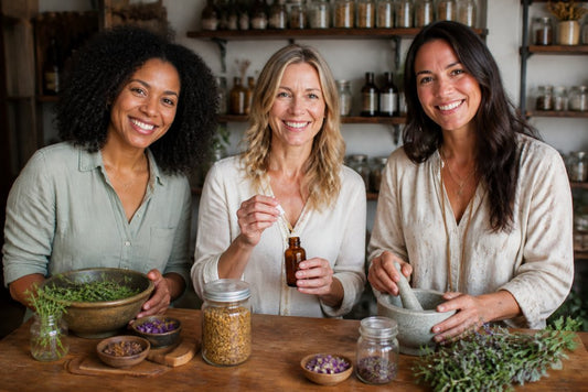 10 Best Natural Ingredients for Anti Aging Skin Care