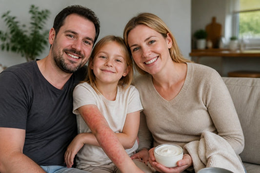 7 Ways to Soothe Weeping Eczema at Home