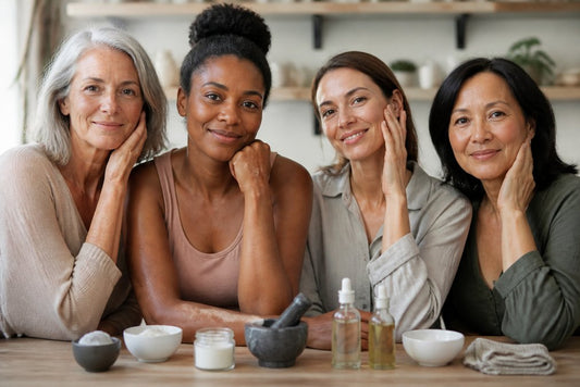 Anti-Aging for Eczema: Natural Relief & Wrinkle Care