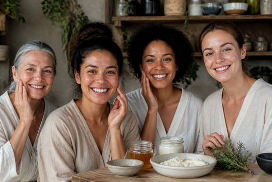 Deep Moisturization for Natural Beauty: A Complete Guide