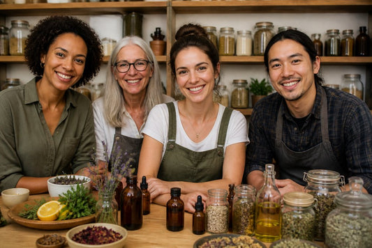 Natural Alternatives to Synthetic Fragrances in Skincare