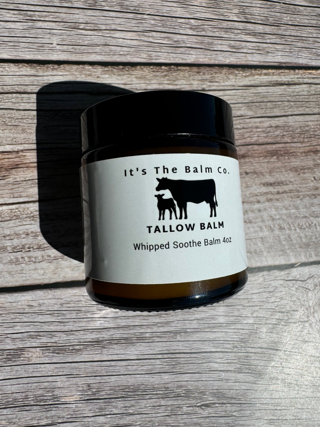 Wrinkle Defense Tallow Balm for Smoother, Youthful Skin