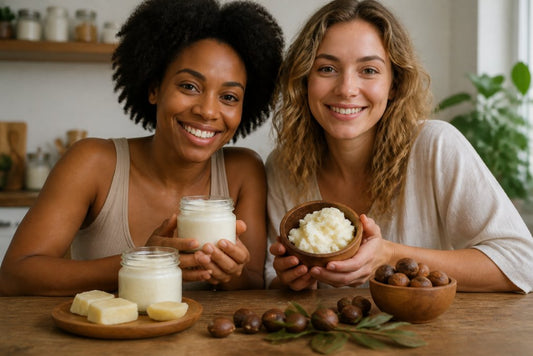 Tallow Balm vs Shea Butter for Dry Skin: 2026 Guide