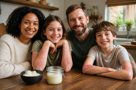 Tallow for Psoriasis Relief: Benefits & How to Use