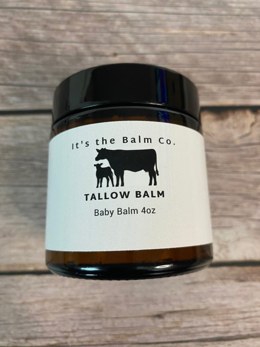 Organic Grass-Fed Beef Tallow for Skin: Pure Nourishment from Nature