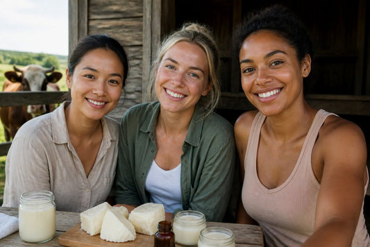 Will Grass-Fed Tallow Clog Pores? A Skin Guide