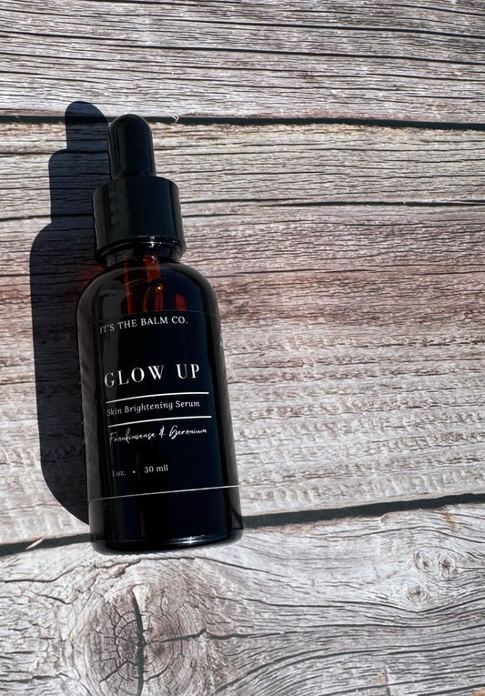 1oz - GLOW UP (SKIN BRIGHTENING SERUM)
